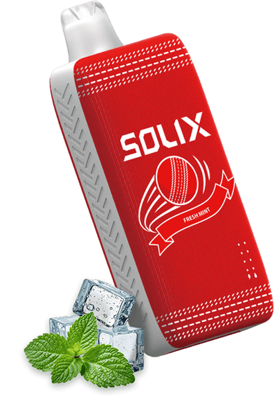 Hayati Solix Cricket Edition - Vapewholesalesupplier